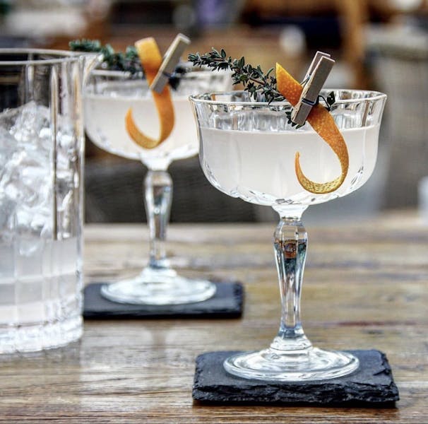 Menus The Forum Cocktail Co in Atlanta, GA